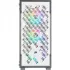 Corsair iCUE 220T RGB Airflow Mid-Tower Smart Casing (White)
